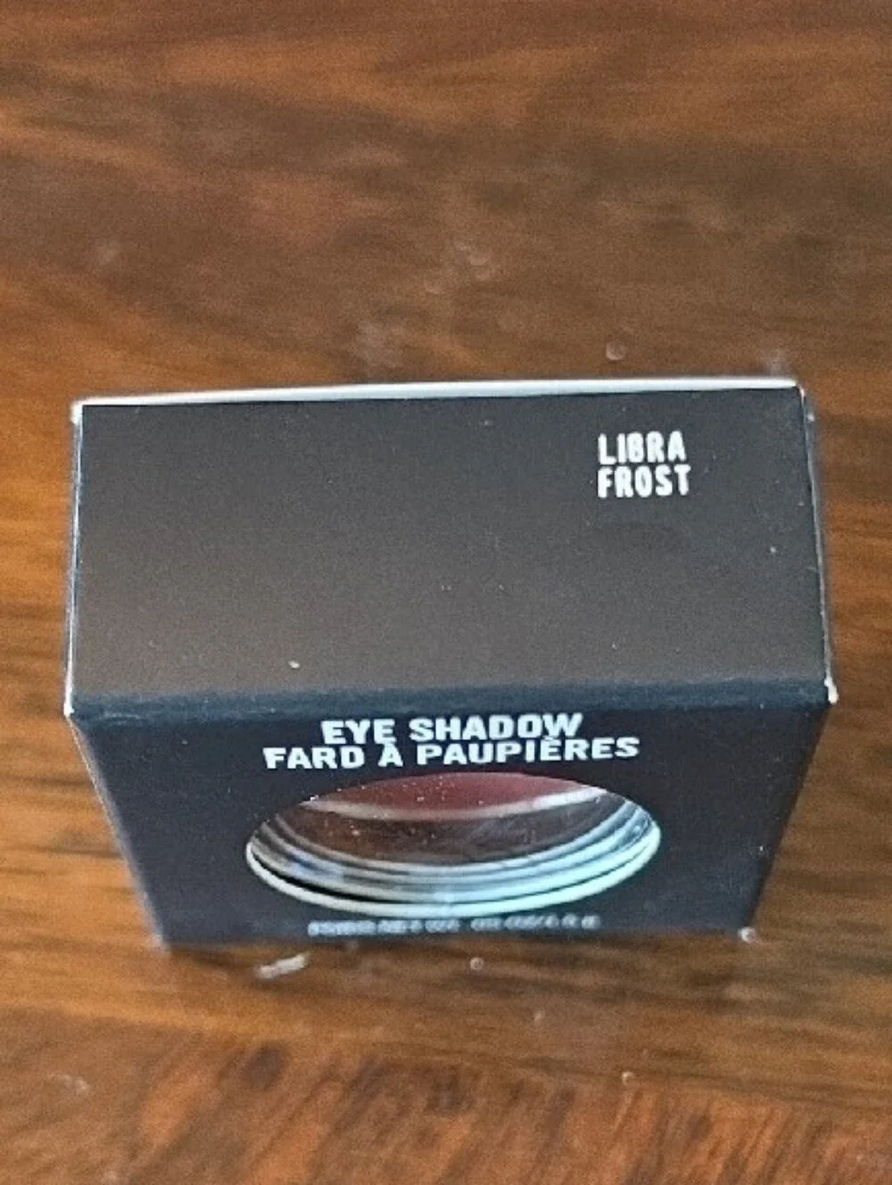 MAC Cosmetics Single Eyeshadow — Libra Frost